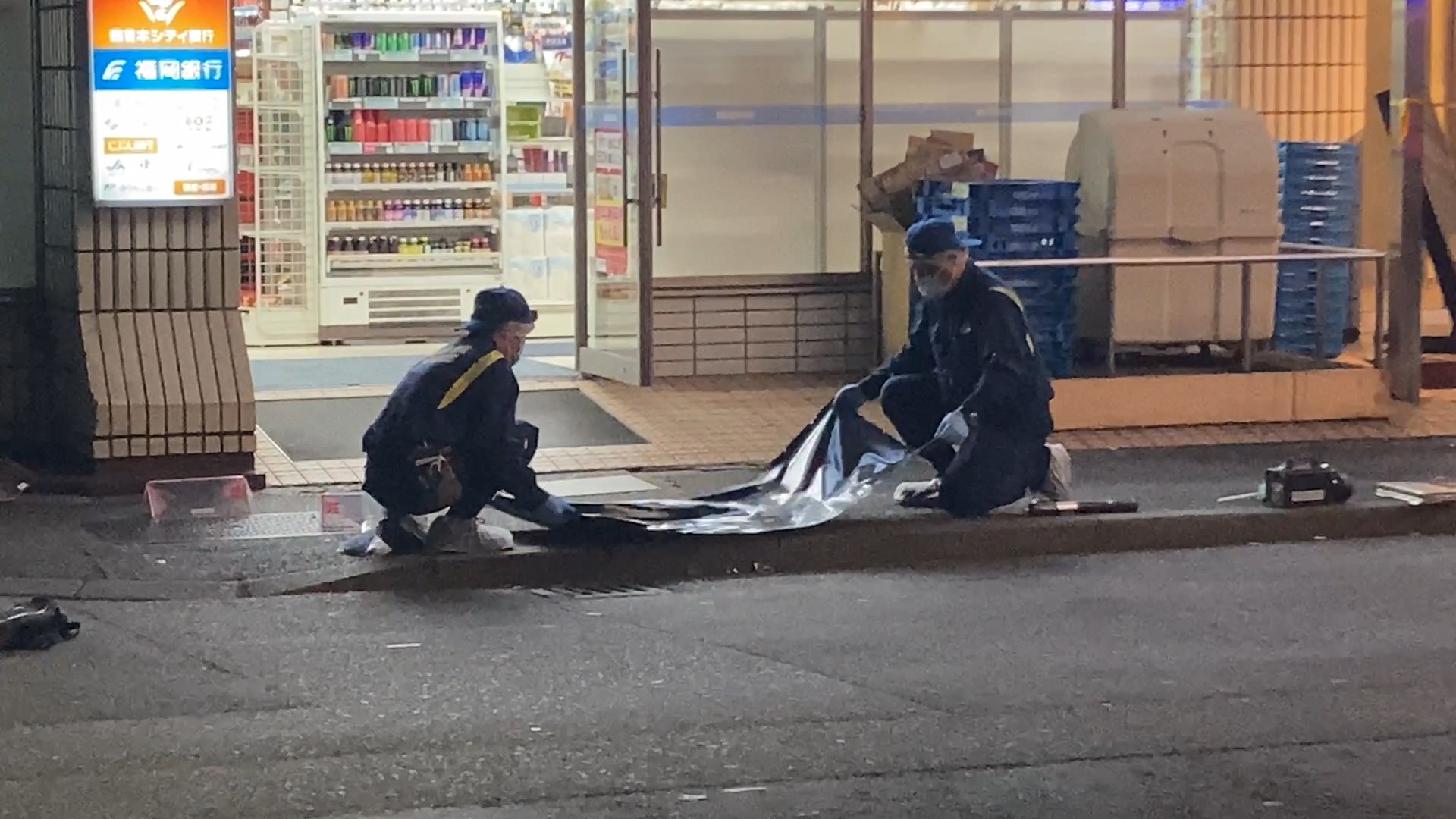 福岡市の博多駅近くで元交際相手の男性を包丁で切りつけ　高校生2人の少年院送致を決定　大分家裁