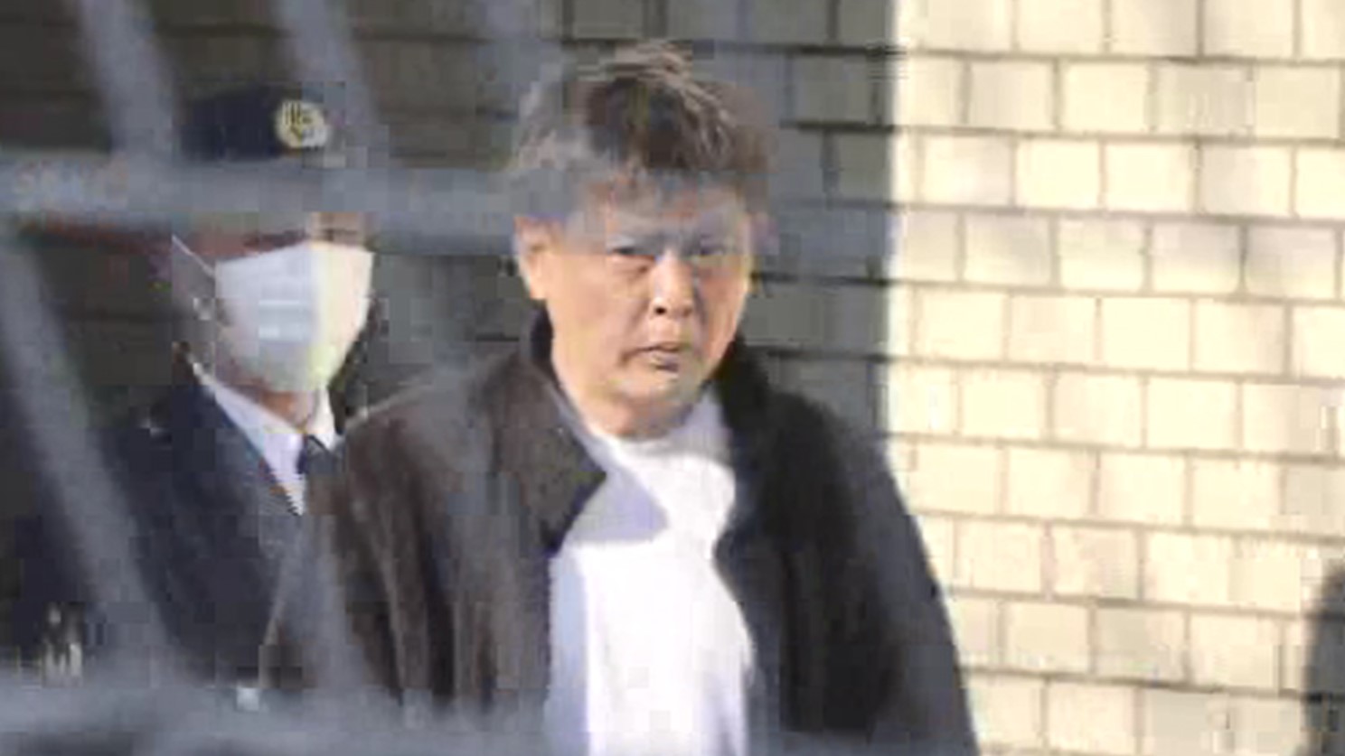 【速報】中3殺傷事件　女子生徒への殺人容疑で平原政徳容疑者（43）を再逮捕　動機など全容解明急ぐ　福岡・北九州市