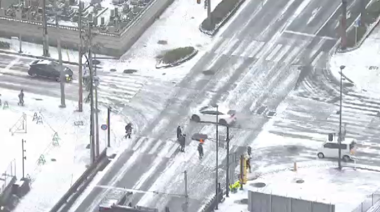 【大雪情報】高速道路や幹線道路で通行止めの可能性「不要不急の外出控えて」九州地方整備局やNEXCO西日本が呼びかけ　福岡