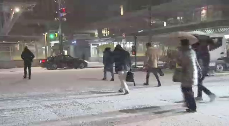 【大雪情報】福岡の予想降雪量を地区別に発表　4日夕までの24時間に平地でも7～10センチ　その後さらに降る見込み　注意・警戒呼びかけ【3日午後4時半時点】