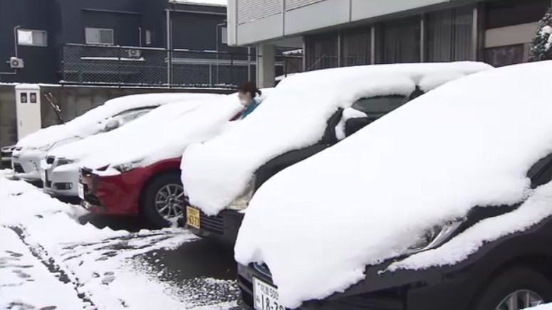 【大雪情報】福岡の降雪量予想を詳しく　飯塚で1センチの積雪観測　6日朝にかけ平地も大雪のおそれ　注意・警戒を【5日午前9時半現在】