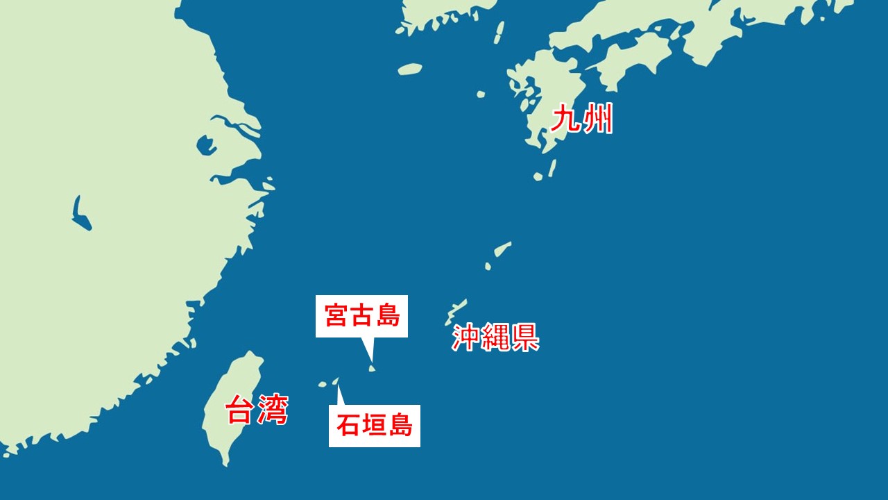 台湾有事の避難　福岡県内7市で約4万7000人受け入れ案　沖縄の先島諸島から大牟田・飯塚・田川・朝倉各市でも