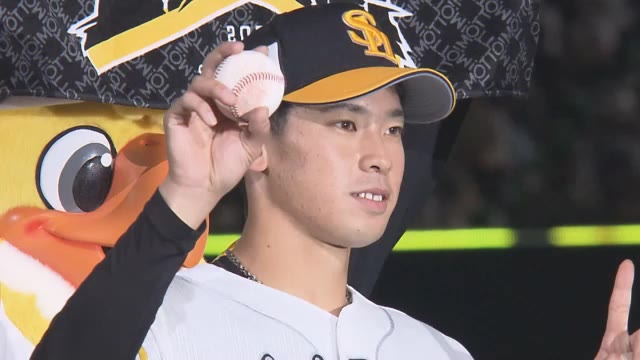 ソフトバンク開幕8連勝のうち5勝が育成出身投手　緊急登板でプロ初勝利の5年目尾形「重い1勝」